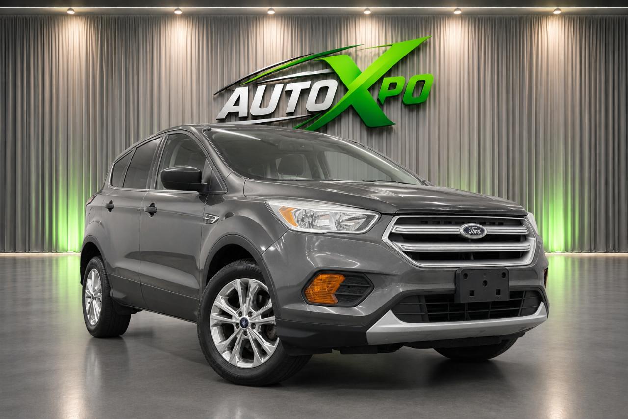 Ford Escape S FWD 2017