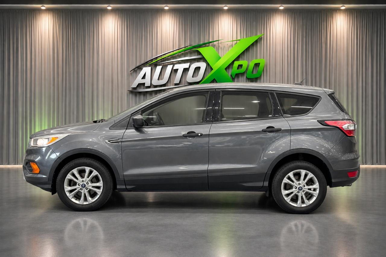 Ford Escape S FWD 2017