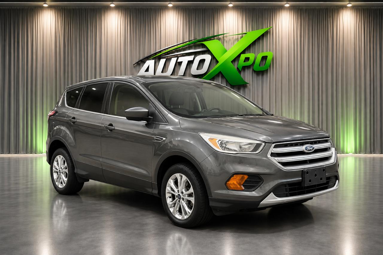 Ford Escape S FWD 2017