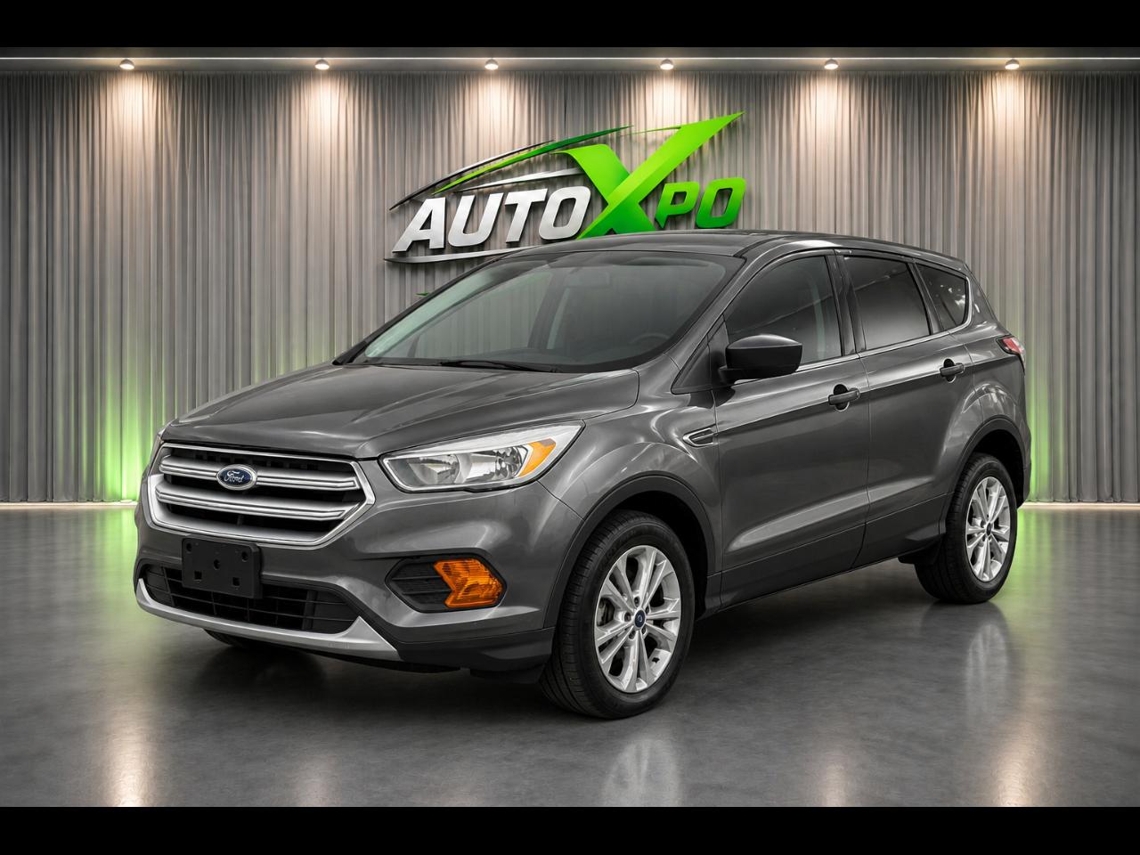 2017 Ford Escape S FWD
