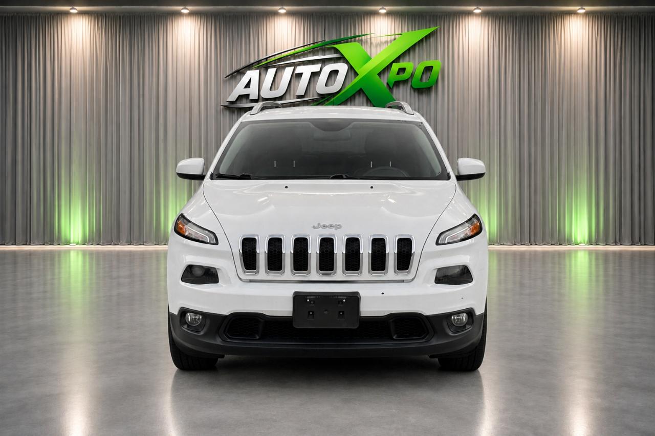 Jeep Cherokee Latitude Plus 4WD 2018