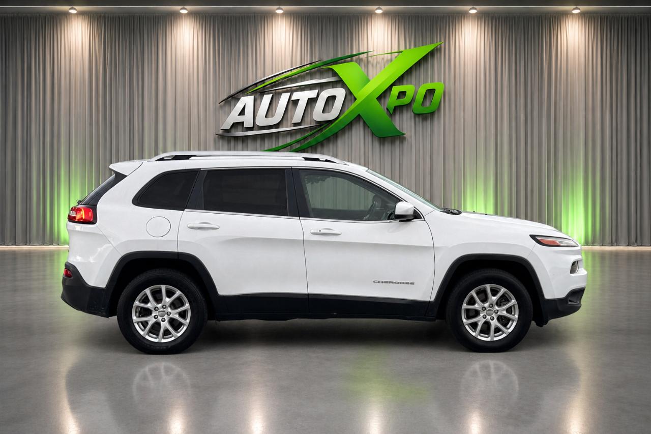 Jeep Cherokee Latitude Plus 4WD 2018