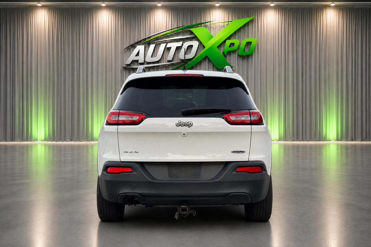 Jeep Cherokee Latitude Plus 4WD 2018