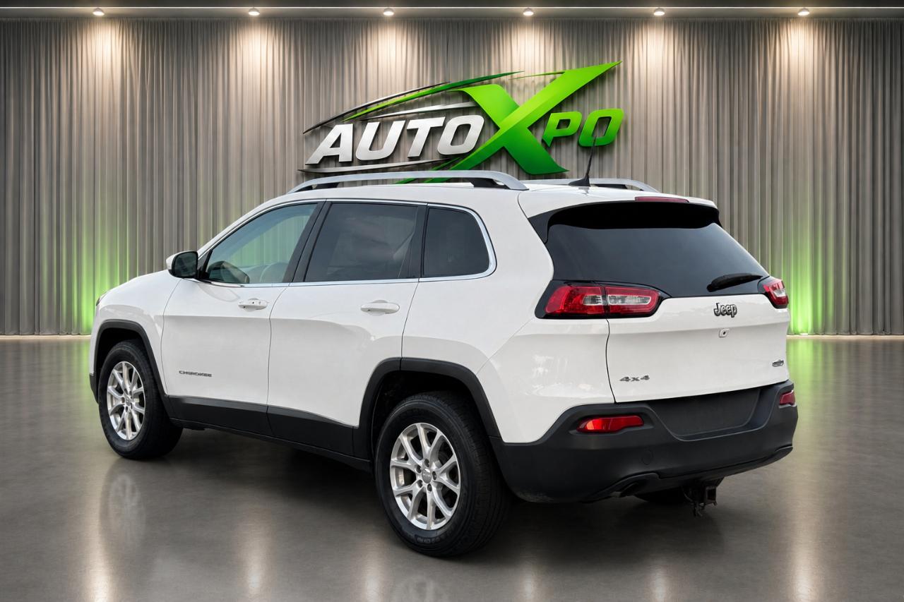 Jeep Cherokee Latitude Plus 4WD 2018