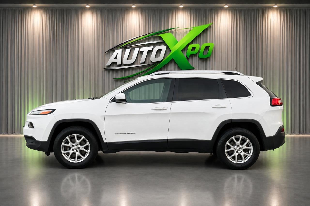 Jeep Cherokee Latitude Plus 4WD 2018
