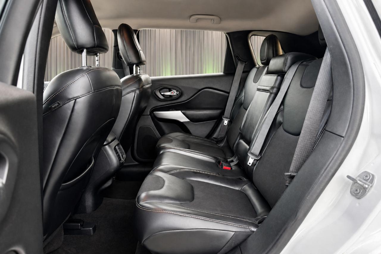 Jeep Cherokee Latitude Plus 4WD 2018