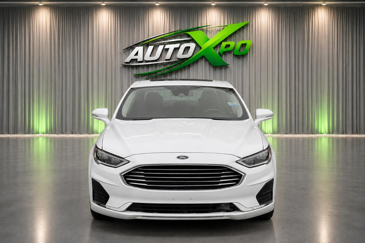 Ford Fusion SEL 2019