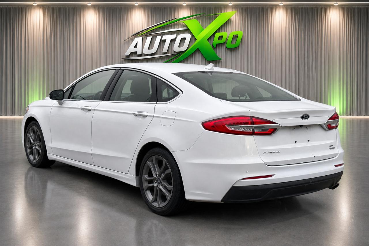 Ford Fusion SEL 2019