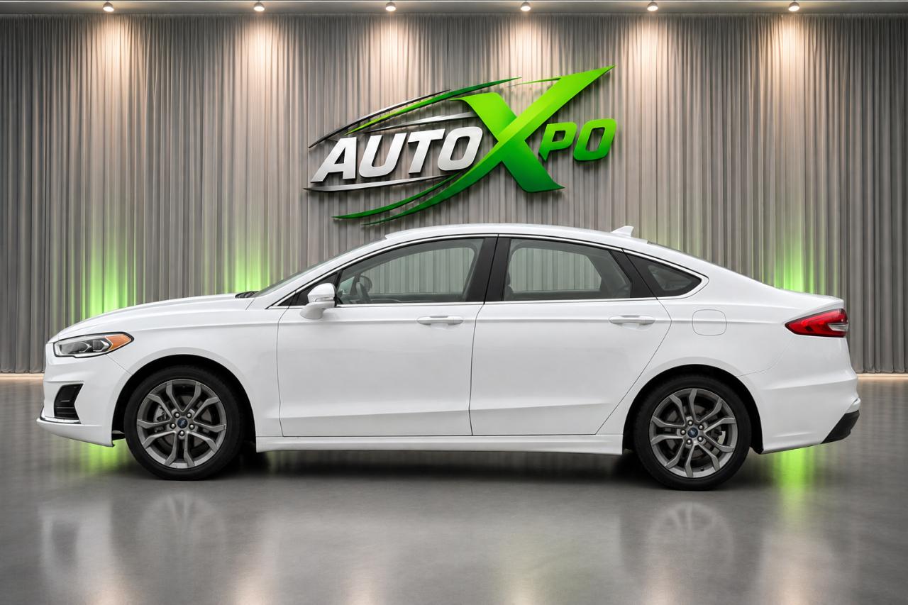 Ford Fusion SEL 2019