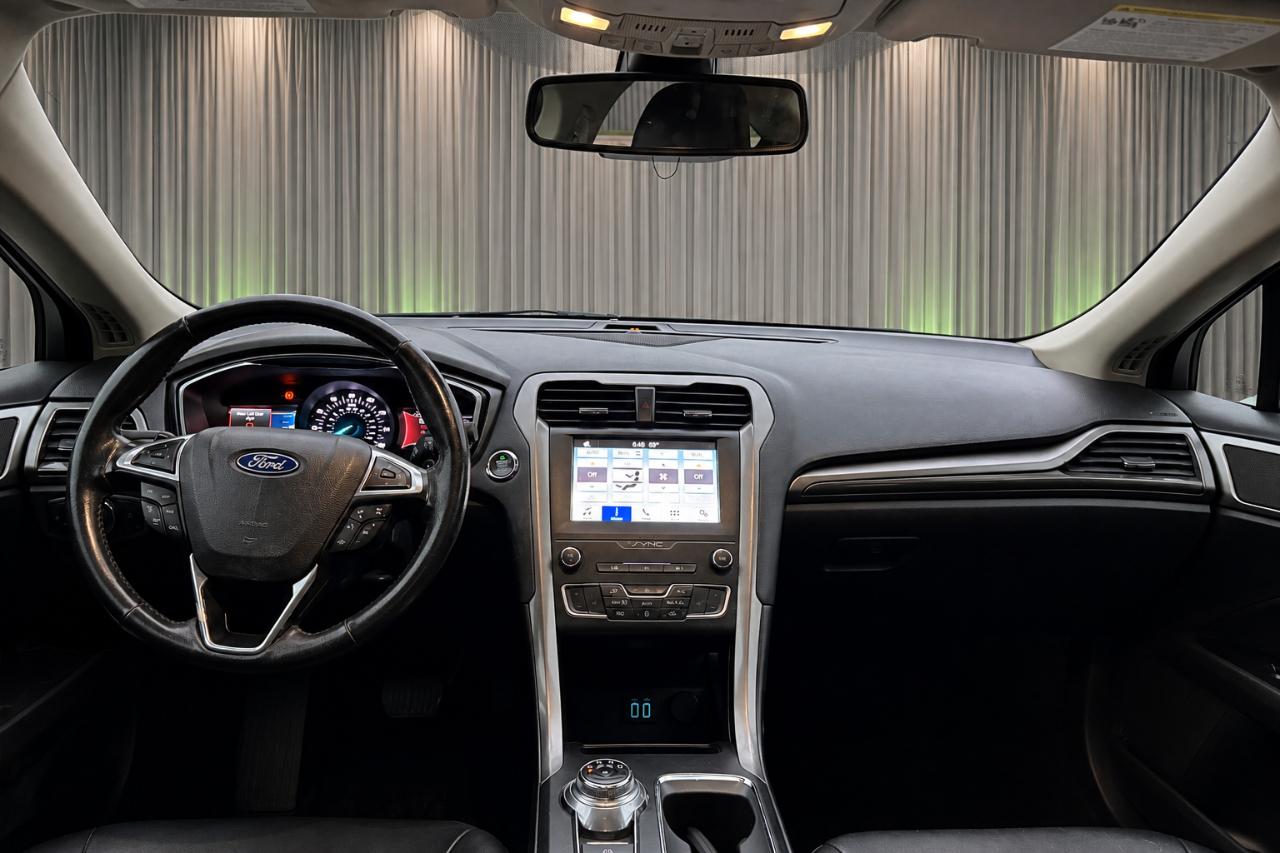 Ford Fusion SEL 2019