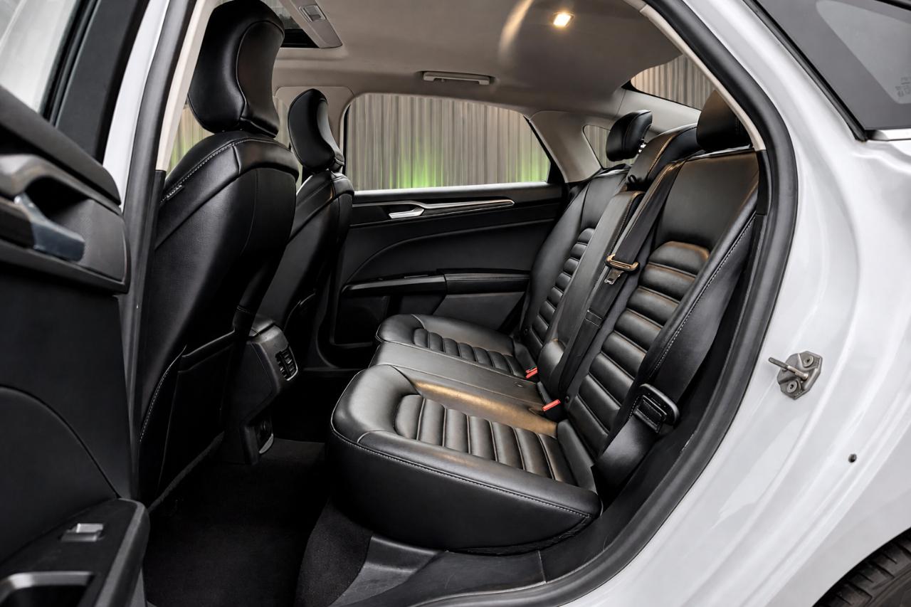 Ford Fusion SEL 2019