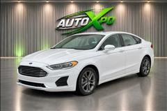 2019 Ford Fusion 