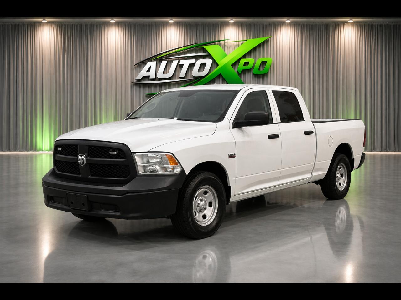RAM 1500 Classic Tradesman Crew Cab LWB 4WD 2019
