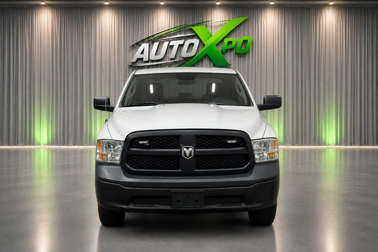 RAM 1500 Classic Tradesman Crew Cab LWB 4WD 2019