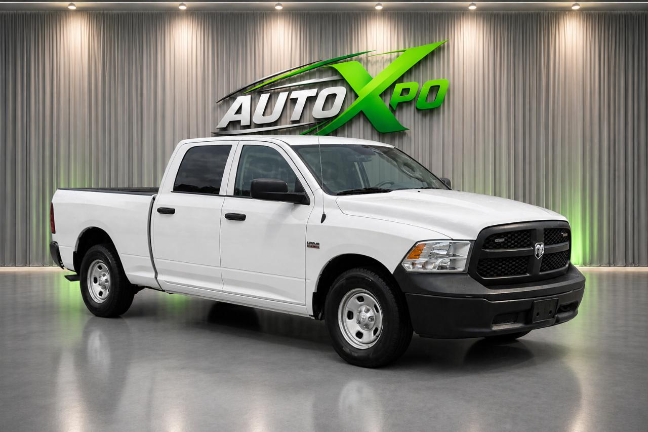 RAM 1500 Classic Tradesman Crew Cab LWB 4WD 2019