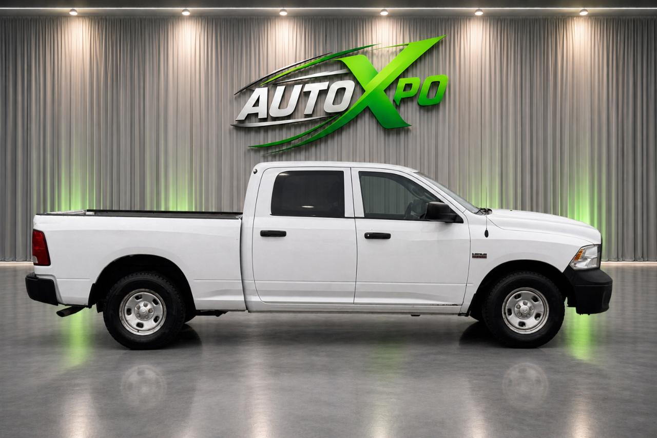 RAM 1500 Classic Tradesman Crew Cab LWB 4WD 2019