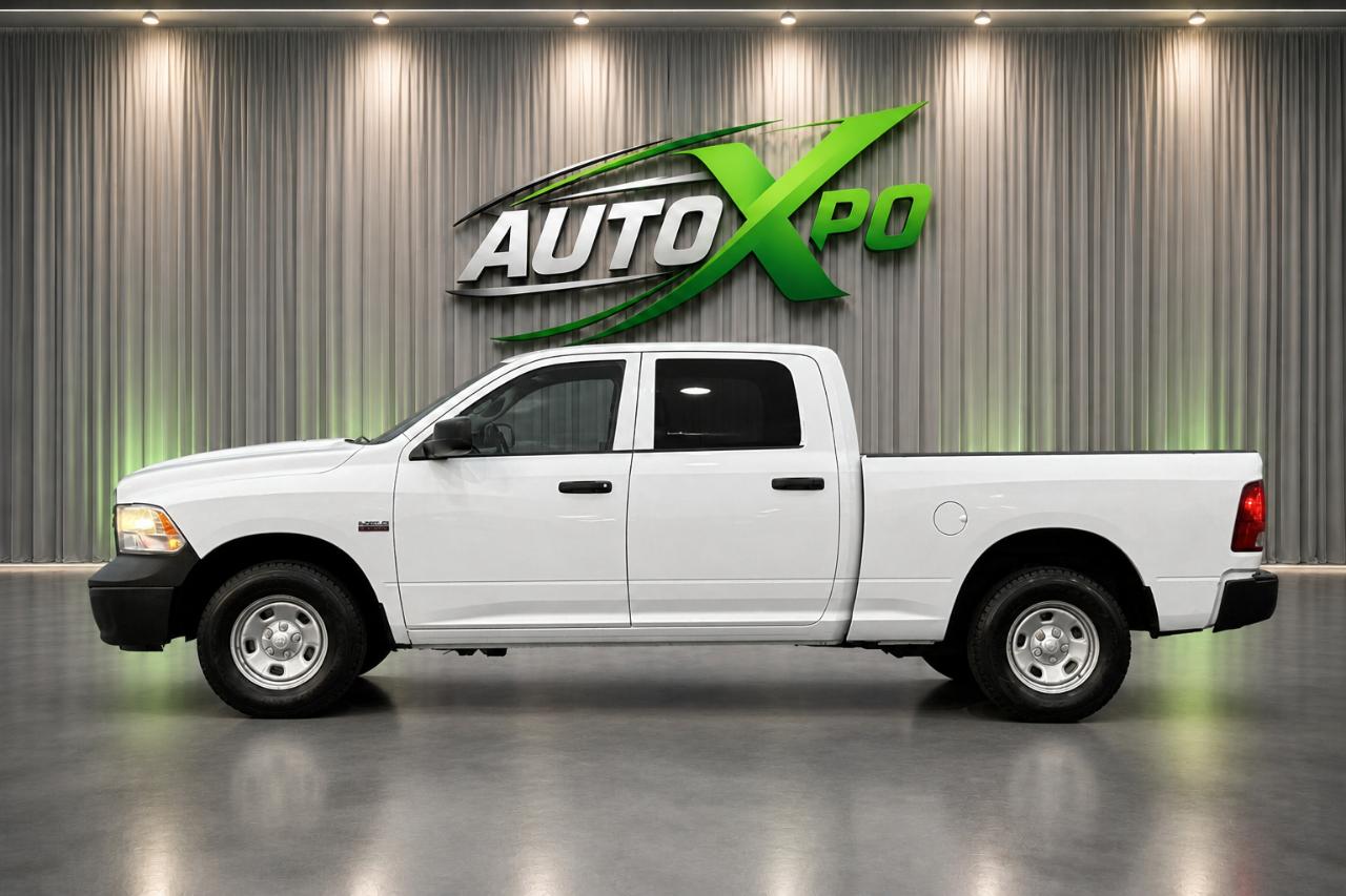 RAM 1500 Classic Tradesman Crew Cab LWB 4WD 2019