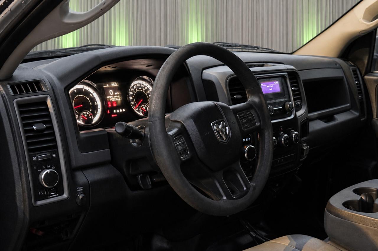 RAM 1500 Classic Tradesman Crew Cab LWB 4WD 2019