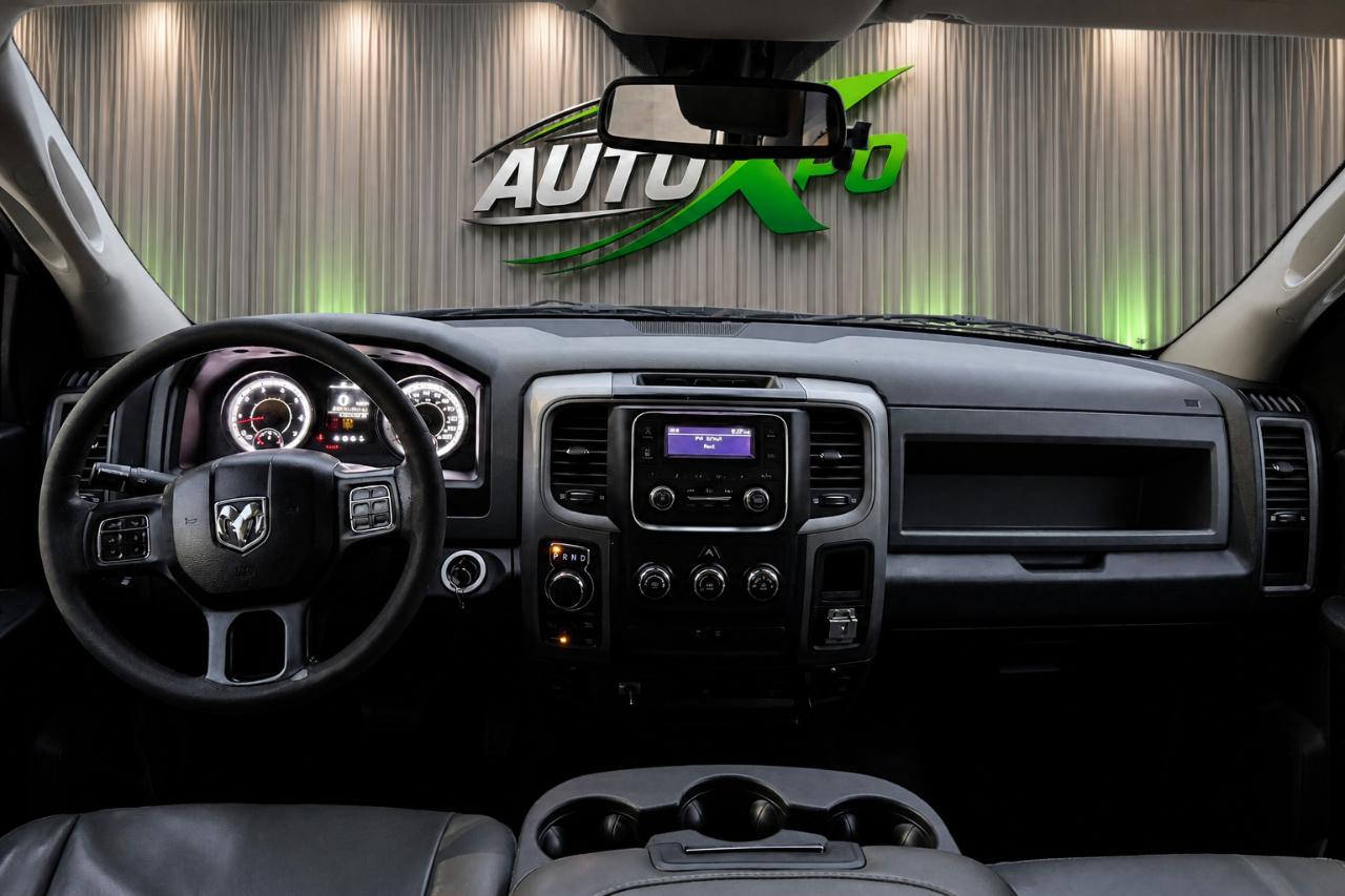 RAM 1500 Classic Tradesman Crew Cab LWB 4WD 2019