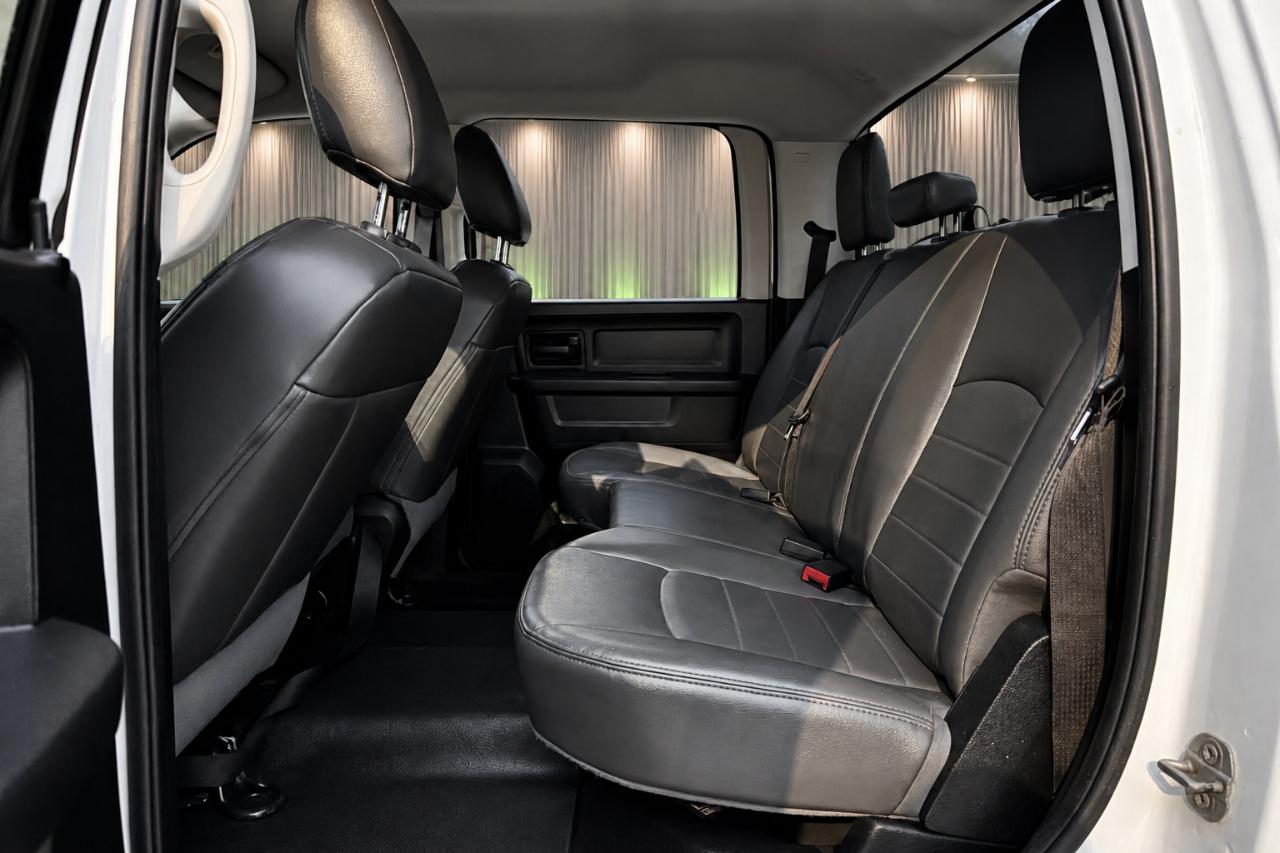 RAM 1500 Classic Tradesman Crew Cab LWB 4WD 2019