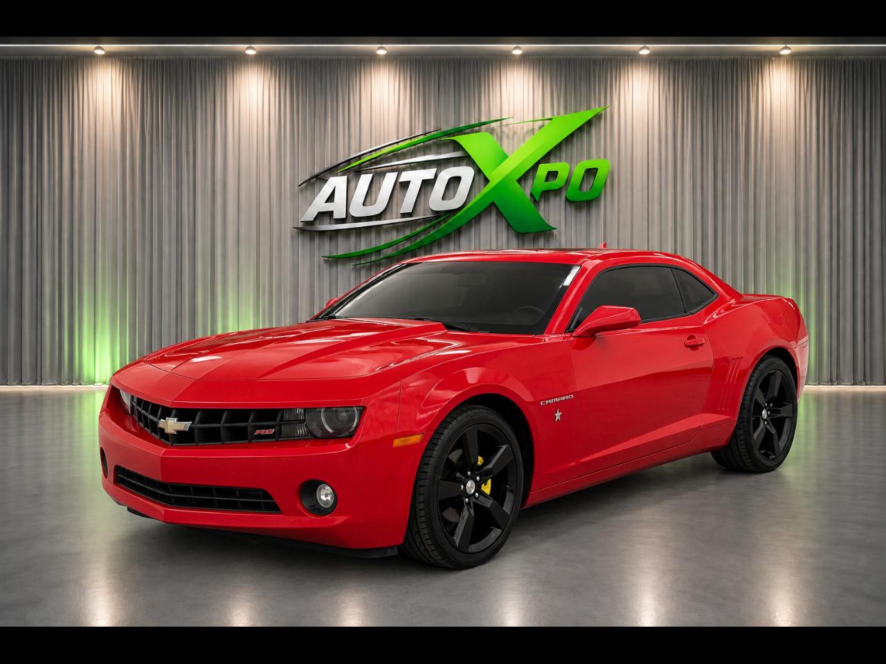 Chevrolet Camaro Coupe 1LT 2012