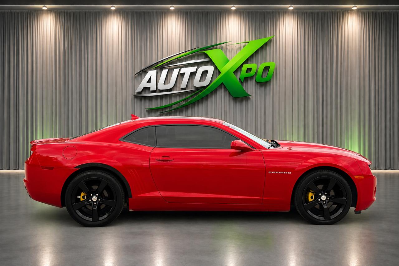 Chevrolet Camaro Coupe 1LT 2012