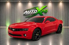 2012 Chevrolet Camaro 