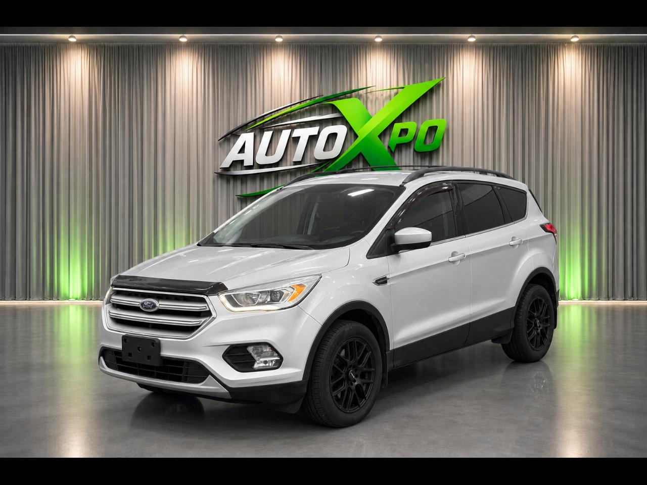 2018 Ford Escape SEL 4WD