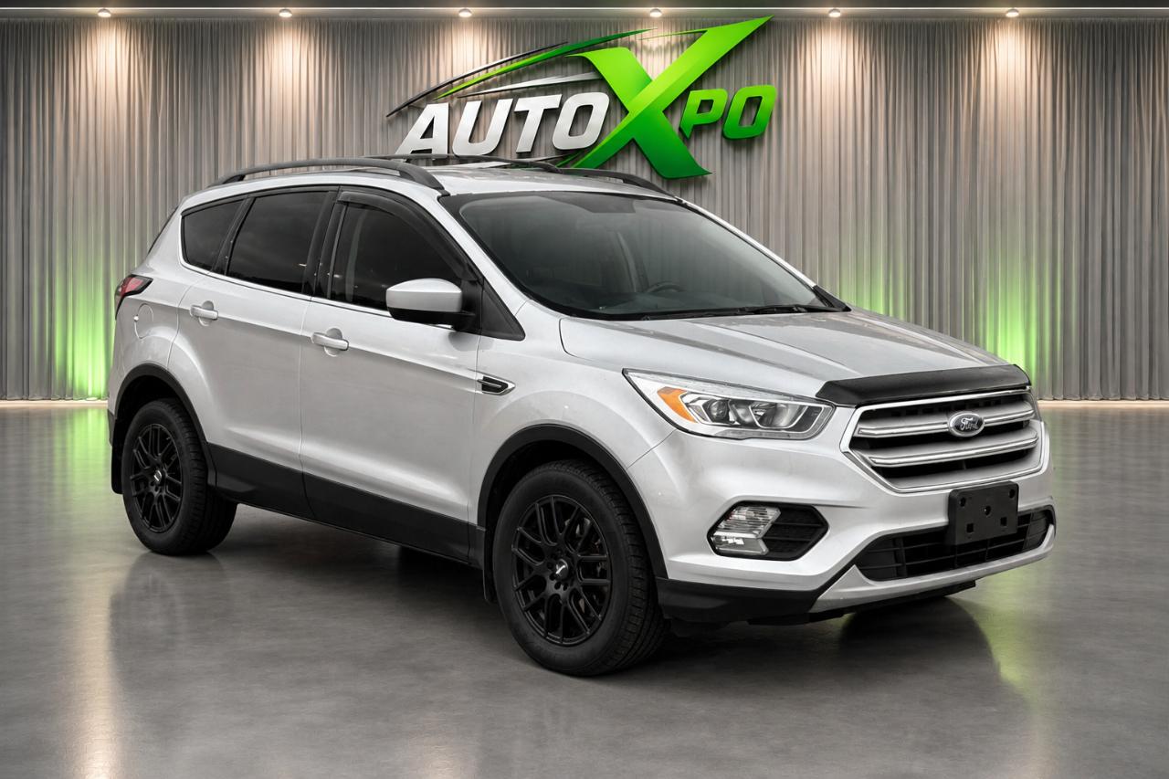 Ford Escape SEL 4WD 2018