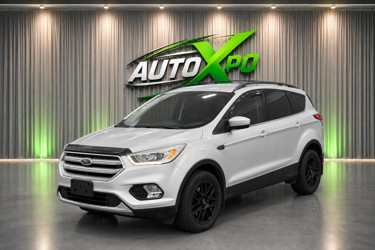Ford Escape SEL 4WD 2018