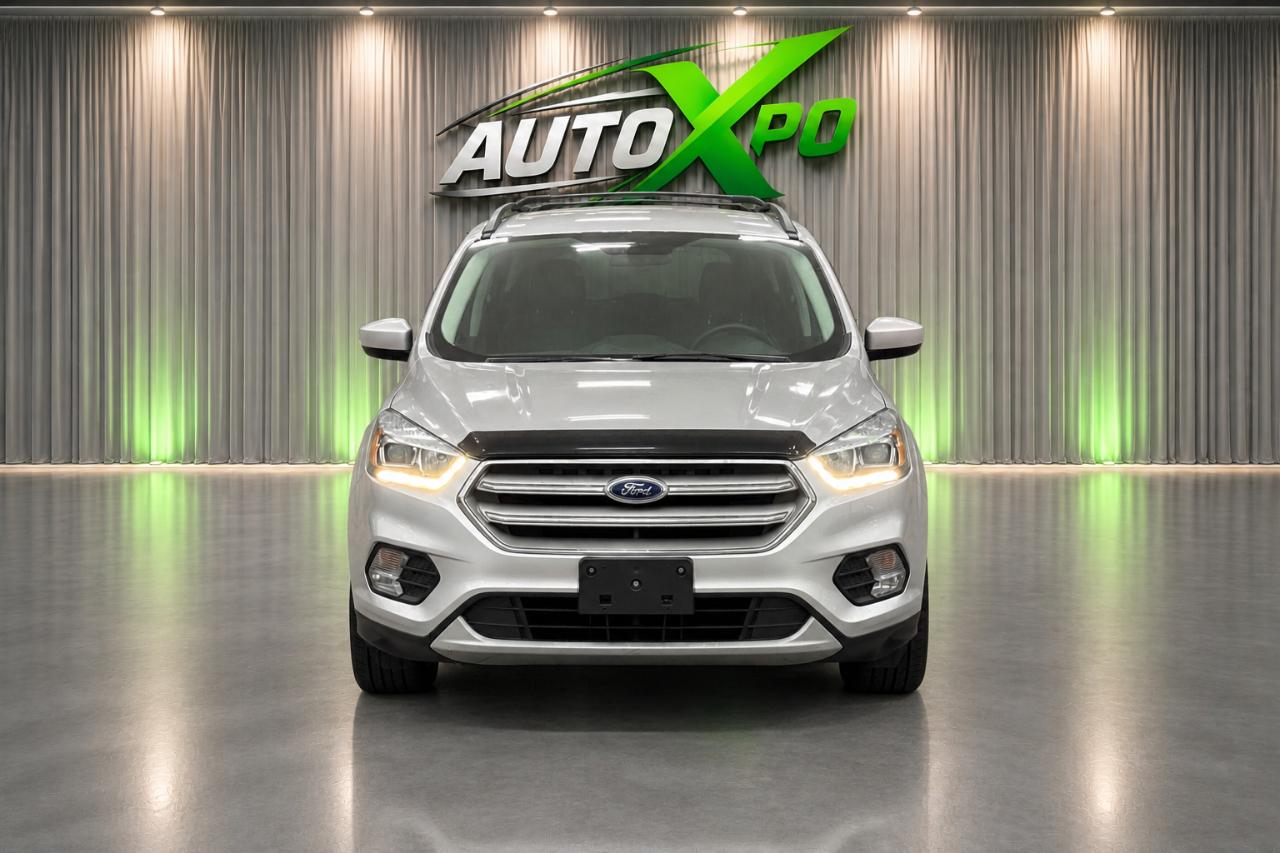 Ford Escape SEL 4WD 2018