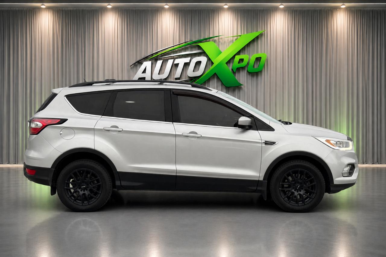 Ford Escape SEL 4WD 2018