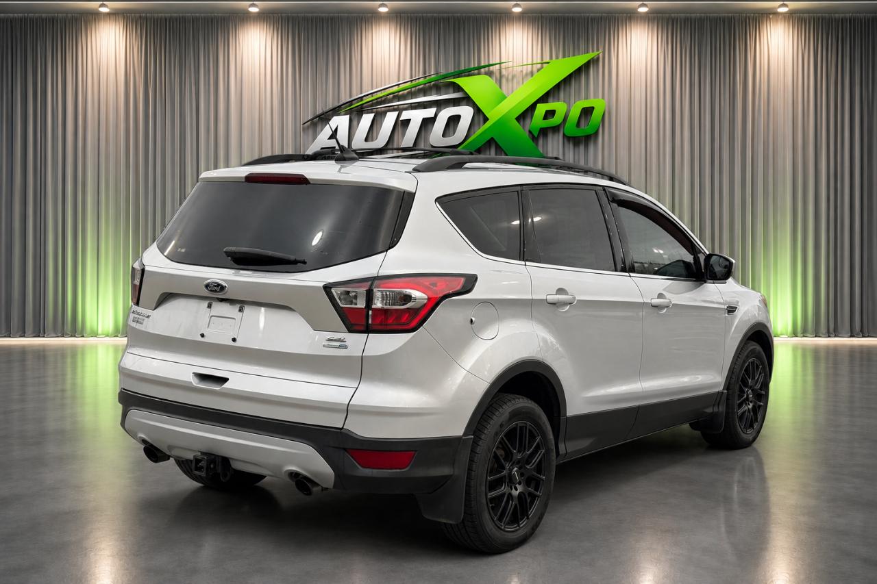 Ford Escape SEL 4WD 2018