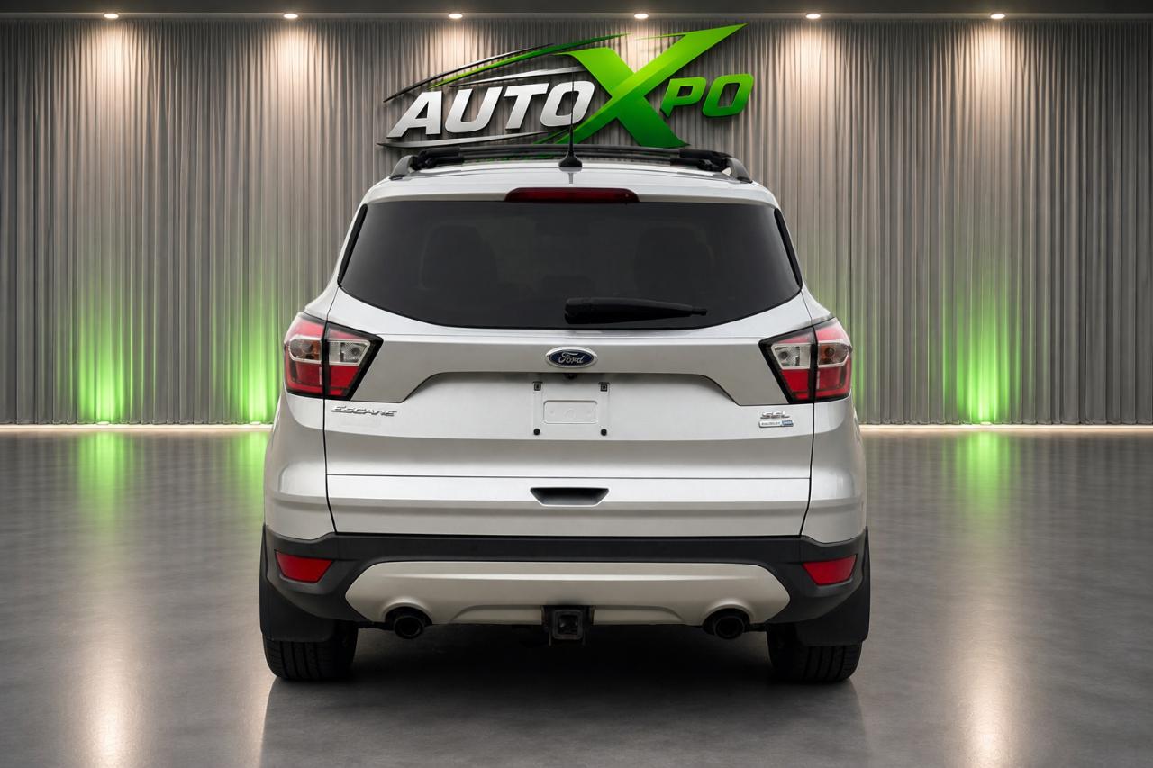 Ford Escape SEL 4WD 2018