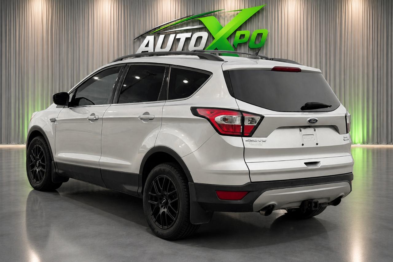 Ford Escape SEL 4WD 2018