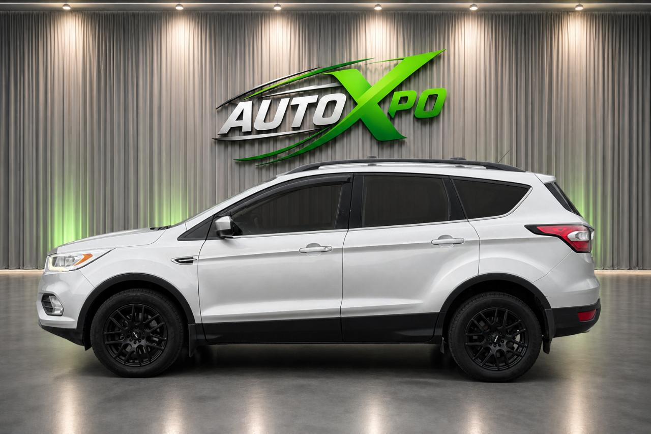 Ford Escape SEL 4WD 2018