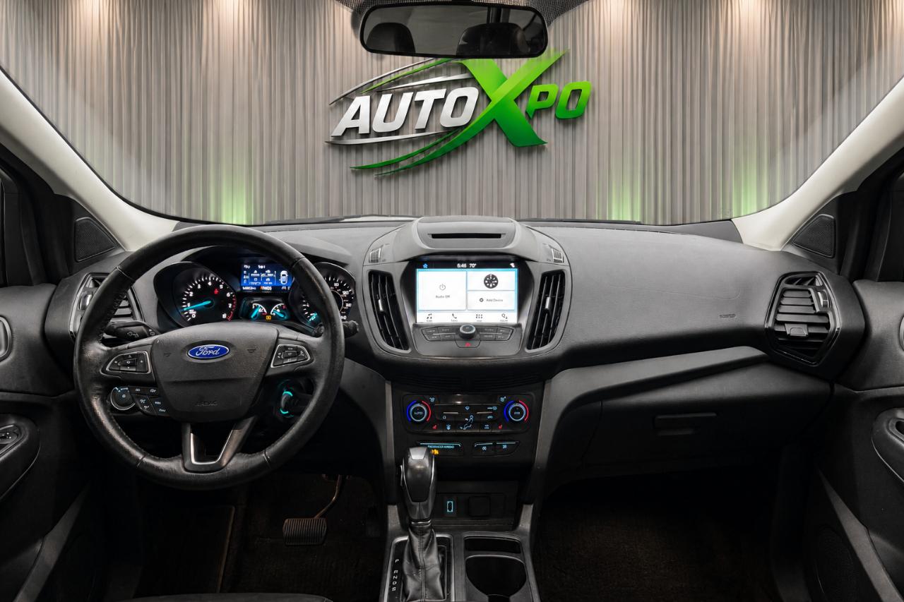 Ford Escape SEL 4WD 2018