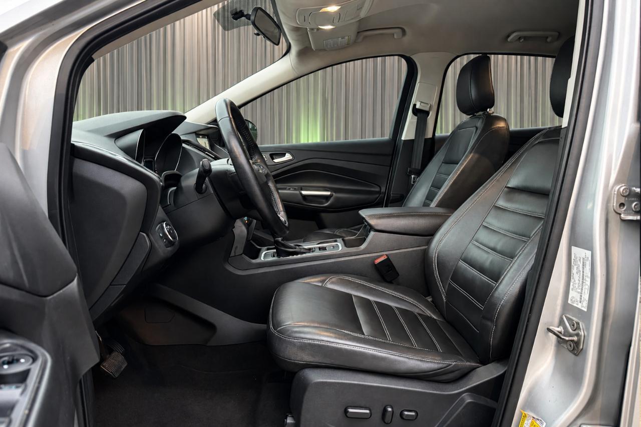 Ford Escape SEL 4WD 2018
