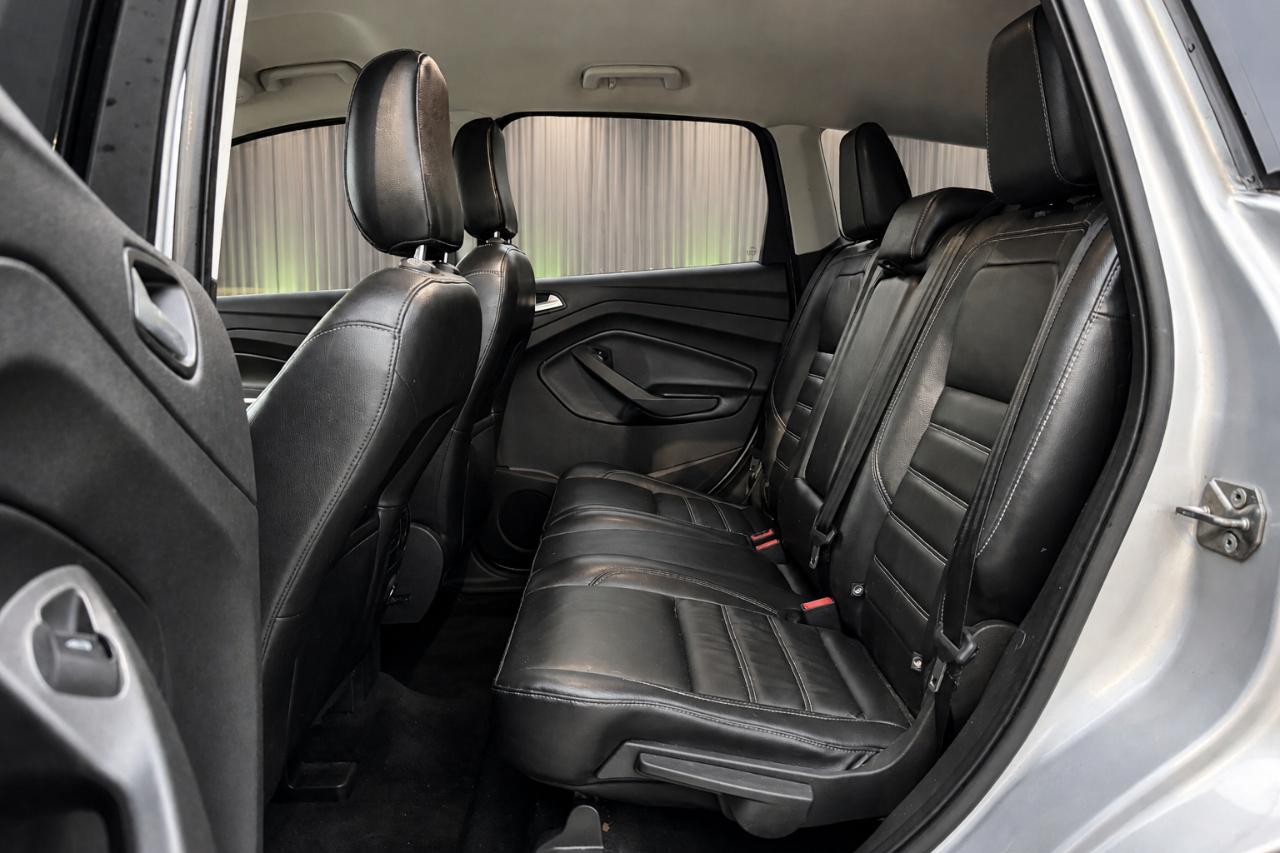 Ford Escape SEL 4WD 2018