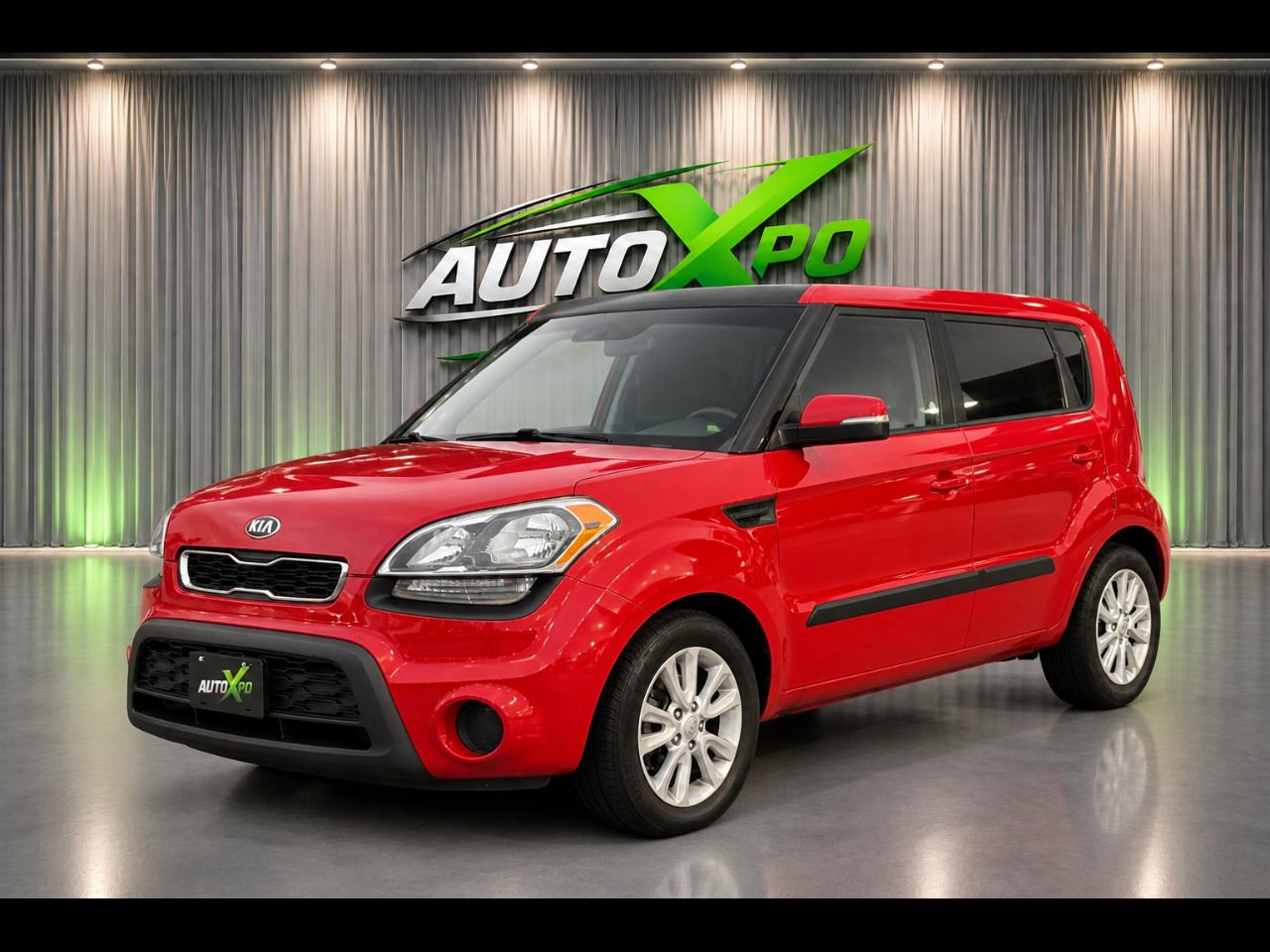 Kia Soul ! 2013