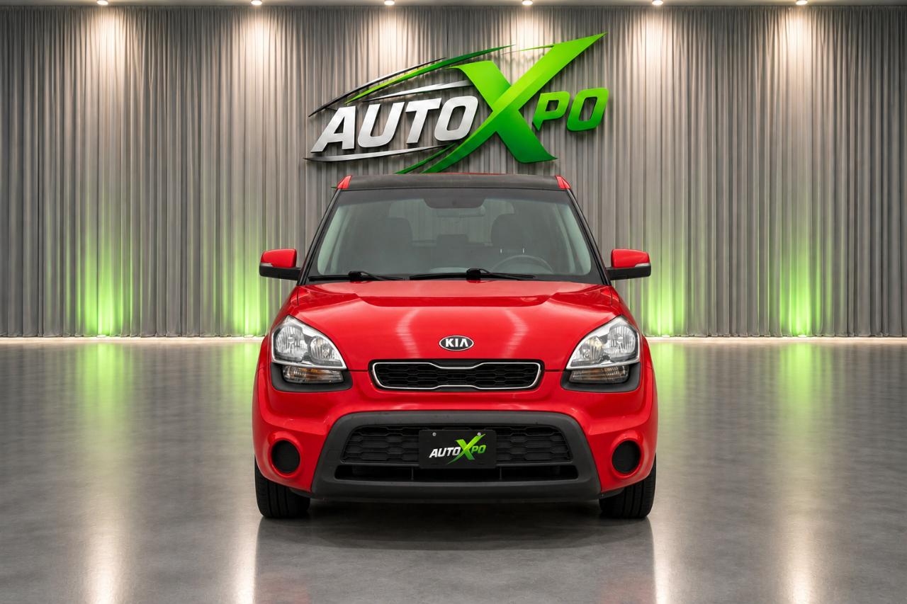 Kia Soul ! 2013