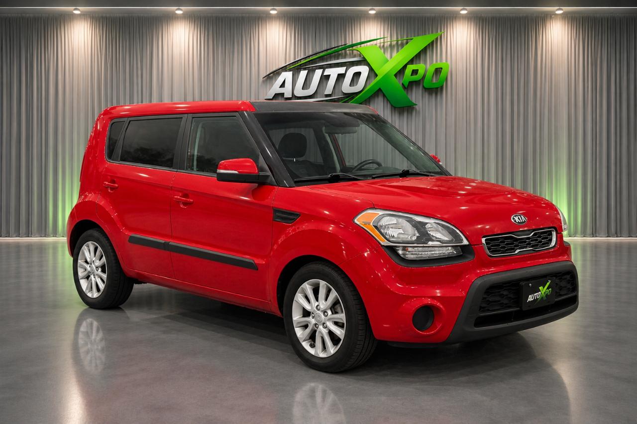 Kia Soul ! 2013
