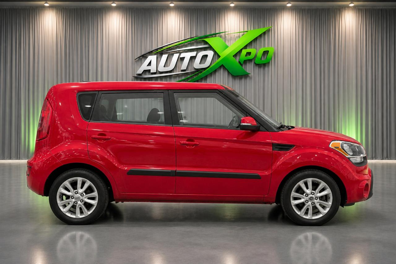 Kia Soul ! 2013