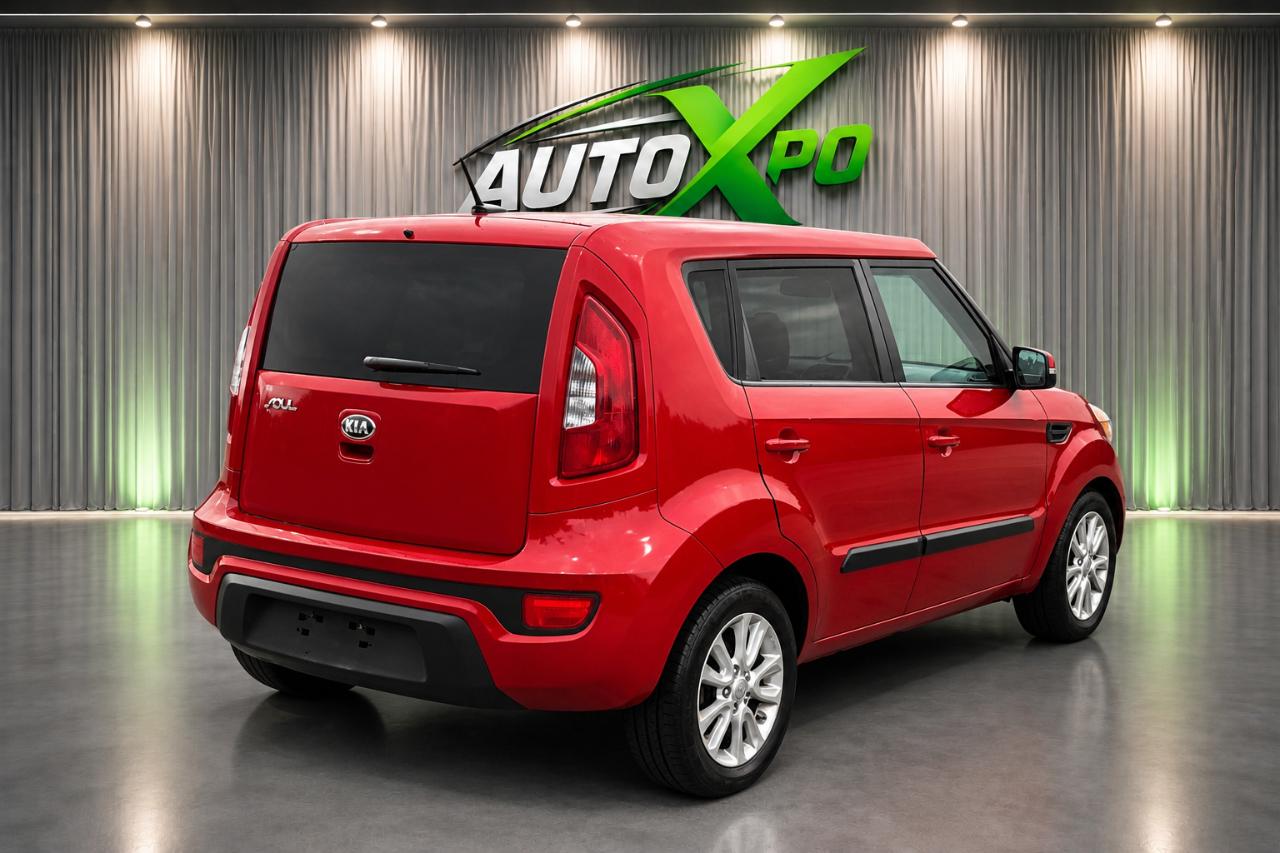 Kia Soul ! 2013