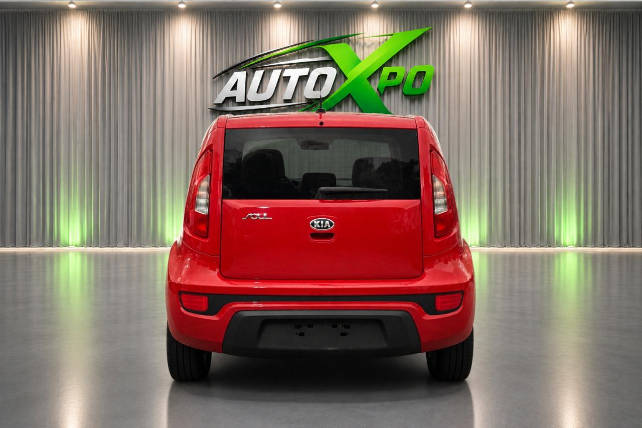 Kia Soul ! 2013