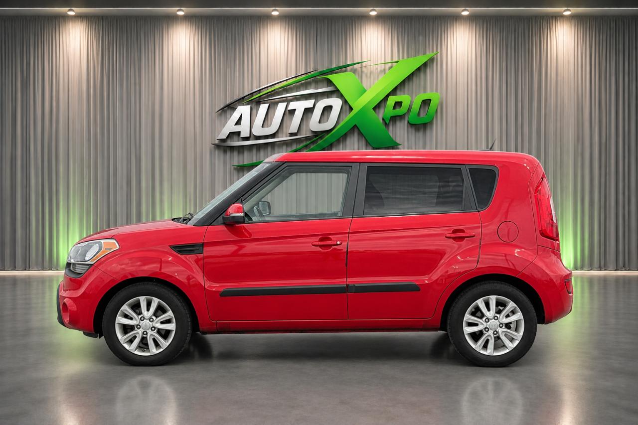 Kia Soul ! 2013