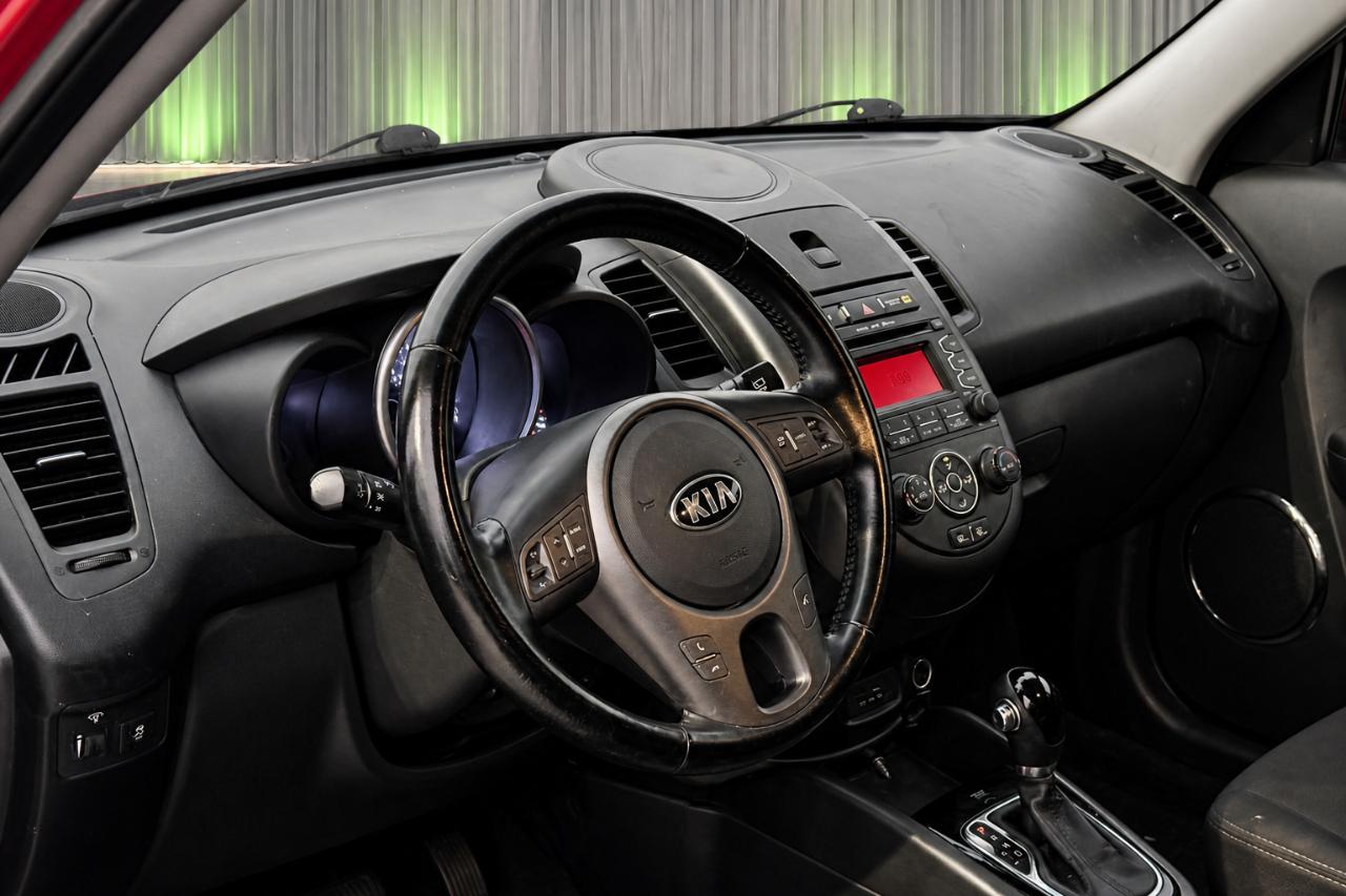Kia Soul ! 2013