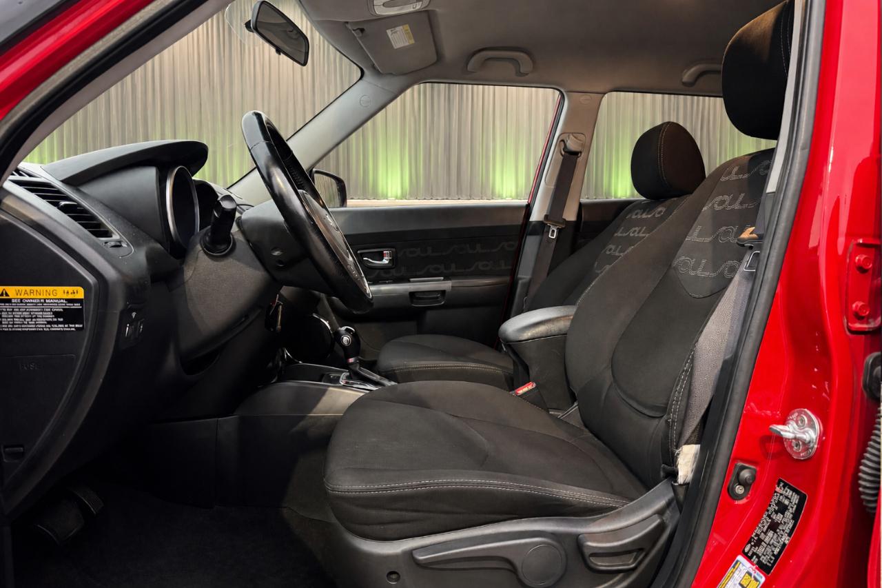 Kia Soul ! 2013