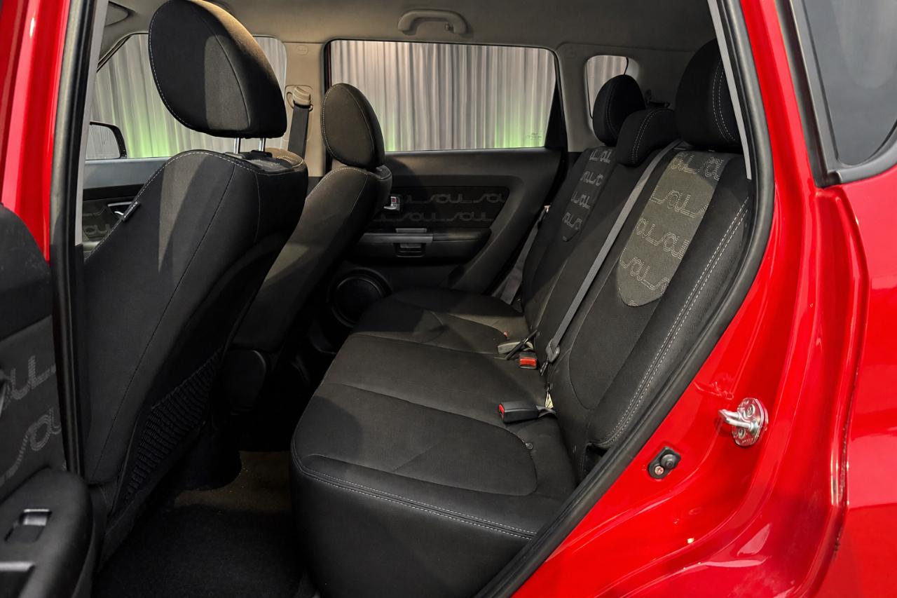 Kia Soul ! 2013