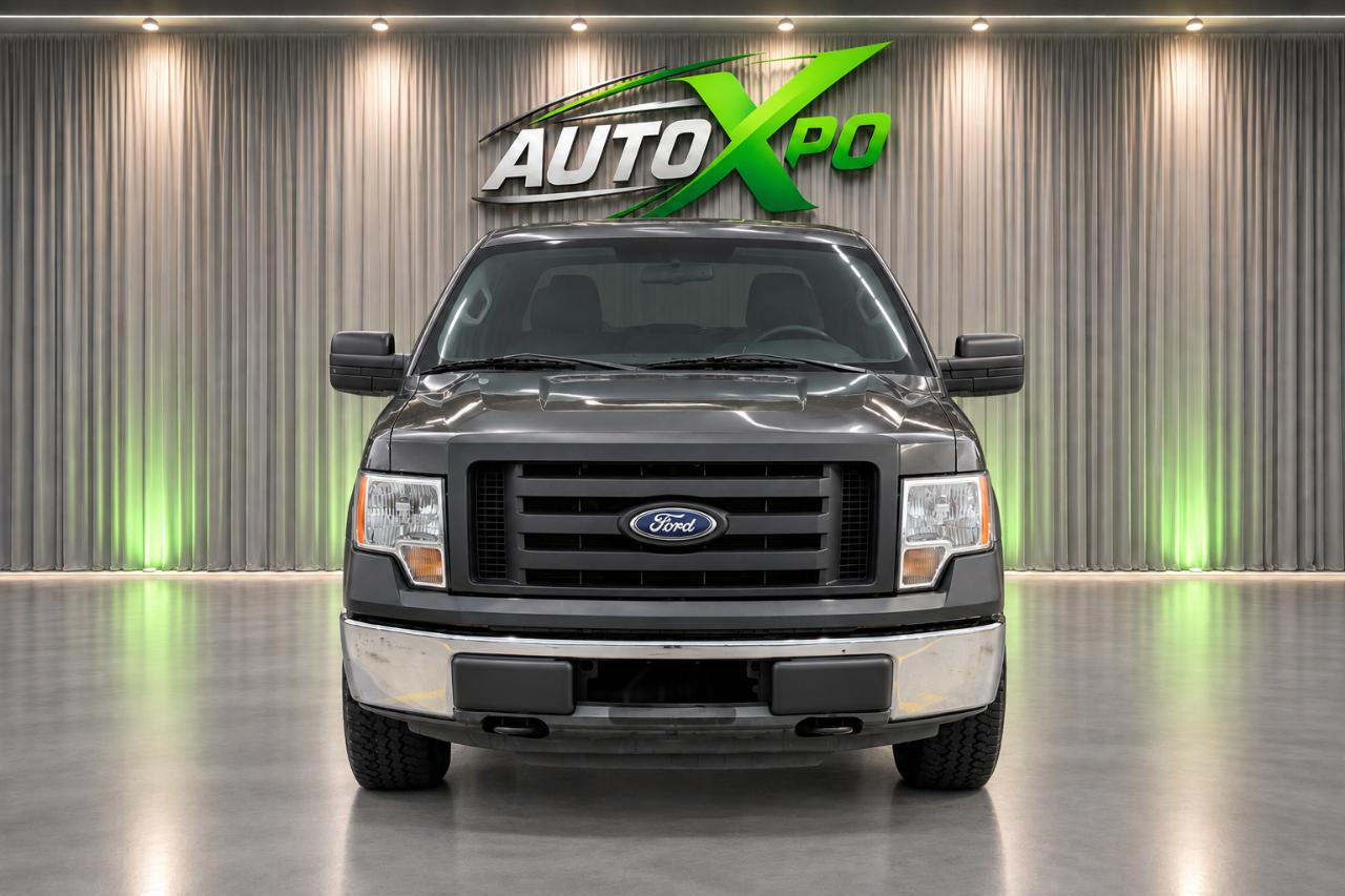 Ford F-150 Lariat SuperCrew 6.5-ft. Bed 4WD 2010